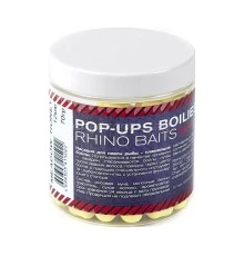 Плавающие бойлы 12мм Rhino Baits Honey мед банка 70гр